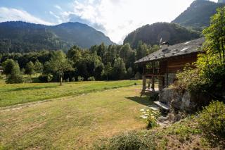 Chalet Walser immerso in una proprietà privata di 2500mq - 8