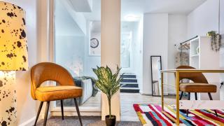 Cosy Studio Escape in Ilkeston with Netflix - 0