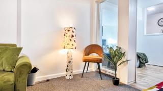 Cosy Studio Escape in Ilkeston with Netflix - 3