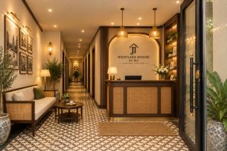 Westlake House By Jen 2 - Hanoi - 2