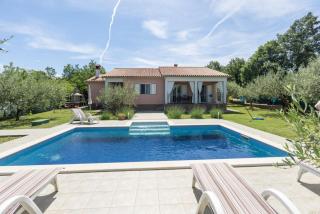 Villa Zelena Oaza - 0