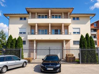Apartment Popovic - 9