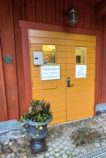 Garvaren boendet mitt i gamla stan i Eksjö - 0