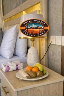 ROYAL BUBBLE lUXURY CAMP - 6