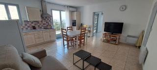 Appartement avec extérieur et parking gratuit - Perpignan - 9