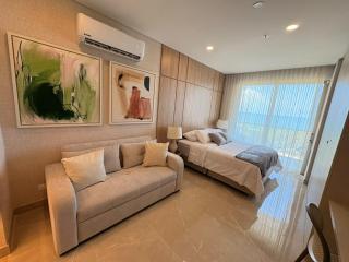 Apartamento Loft Con Vista Frontal Al Mar - 7