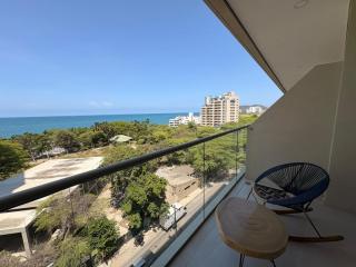 Apartamento Loft Con Vista Frontal Al Mar - 9