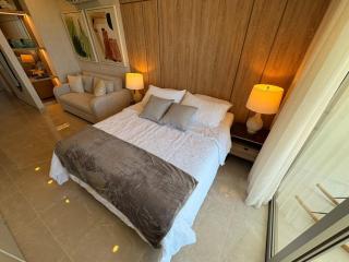 Apartamento Loft Con Vista Frontal Al Mar - 2