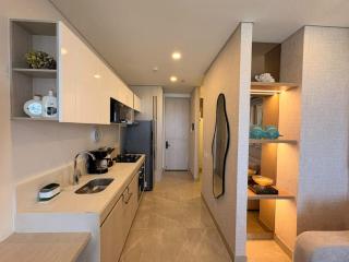 Apartamento Loft Con Vista Frontal Al Mar - 1