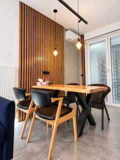 Park View Premium 1BR - Metro - Balcony - Fast WiFi - Modern Residential Complex - 5