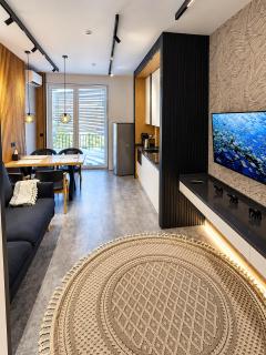 Park View Premium 1BR - Metro - Balcony - Fast WiFi - Modern Residential Complex - 7