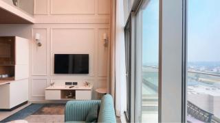 Luxury Double-Height Studio SPR Road, Gurgaon - 5