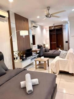 Mansion One 4pax Gleneagles Hospital Andaman Island Gurney Drive - 4