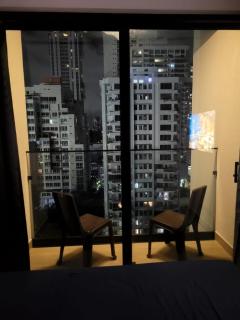 Suite Privada Moderna en PH The Hub - Rooftop, Piscina, Gym y Pádel - 9