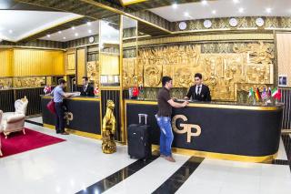 Grand Amazon Hotel - Free Massage - 8
