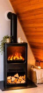 Ferienwohnung KIEK RUT - Wallbox & Sauna, NEU Kaminofen, alles für die Familie, zusätzlicher Loft in Harlesiel Hauseigenen - KÜSTENBUCH und SIETROPFEN - 7