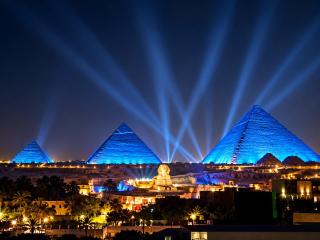 Makadi pyramids view hotel - 9