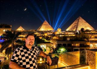Makadi pyramids view hotel - 7