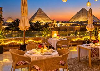 Makadi pyramids view hotel - 0