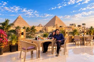 Makadi pyramids view hotel - 4