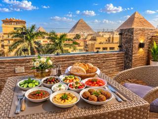 Makadi pyramids view hotel - 6