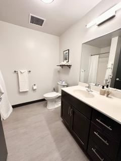 Deer District Sunny Studio Apt - One Block from Fiserv and Baird - 2