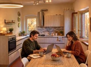 Grove Cottage: Immersed in nature & close to town - 2
