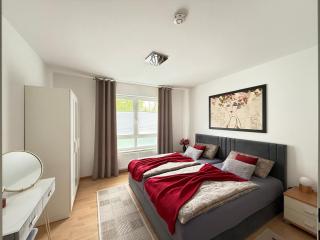 New Apartment mit Terrasse - 3