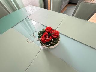 New Apartment mit Terrasse - 8