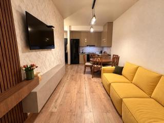 New M2 Apartment with balcony - 4