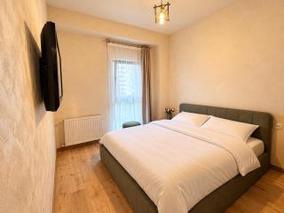 New M2 Apartment with balcony - 2