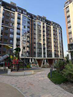 Комфортные апартаменты Almaty - 1