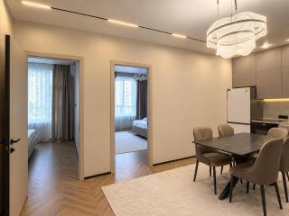 Комфортные апартаменты Almaty - 5