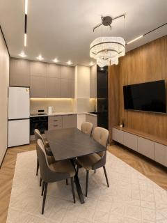 Комфортные апартаменты Almaty - 3