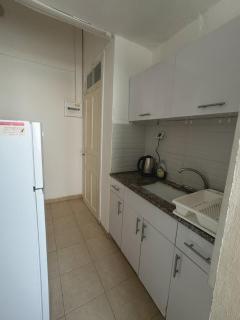 Charming 3-Room Apt in Haifa Daniel 6 1 floor - 5