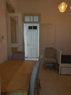 Charming 3-Room Apt in Haifa Daniel 6 1 floor - 4