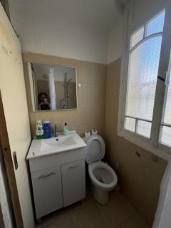 Charming 3-Room Apt in Haifa Daniel 6 1 floor - 1