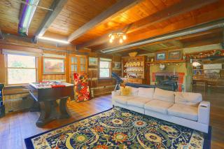 Hot Tub & River Views! Elizabeth Cabin on 10 Acres - 8