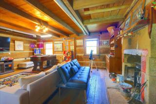 Hot Tub & River Views! Elizabeth Cabin on 10 Acres - 5
