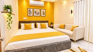 Hotel Premium NK Stay Near Railway Station # Mahakaleshwar Jyotirlinga Temple # Best Prime Location # Family Hotel - 7