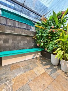 AMY HOME-3 bedroom house- private, quiet with garden in central Da Nang city - 9