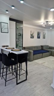 Sunset Apartment Aktau Квартира в центре у моря - 7