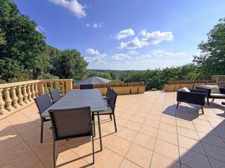 Maison campagne, piscine privée - 4 pers. - 6