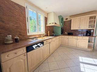 Maison campagne, piscine privée - 4 pers. - 2