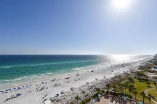 Beachfront 3BR Condo at Silver Beach Towers - 2