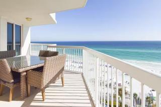 Beachfront 3BR Condo at Silver Beach Towers - 1