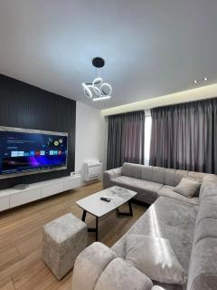 Nene Tereza Airport Apartment III - Oljan - 0