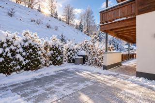 Chalet Florian - modern mit Garten und Terrasse - 9
