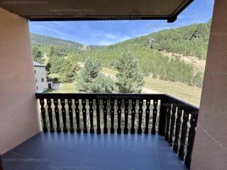 Appartement T2 au pied des pistes, 4 couchages, Les Angles - Balcon, Wifi, Parking - 2