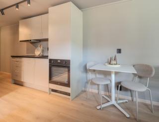 Studio Apartment - 4